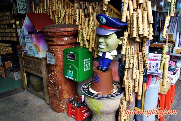 平溪一日遊-十分老街