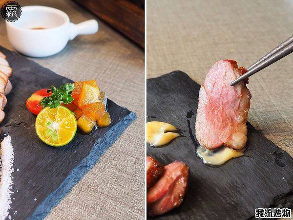 我流精緻烤物餐廳:我流精緻烤物,串燒結合酒吧裝潢,還有大螢幕可以邊吃烤物邊看球賽~