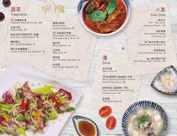 我流精緻烤物餐廳:我流精緻烤物,串燒結合酒吧裝潢,還有大螢幕可以邊吃烤物邊看球賽~