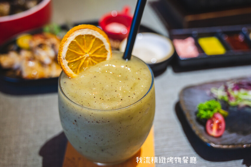 ｜台中美食｜我流精緻烤物餐廳，創意料理、精緻烤物，K歌房挑戰高分送龍蝦，每個月推出各種優惠活動 - Hallo！I'm 婷兒