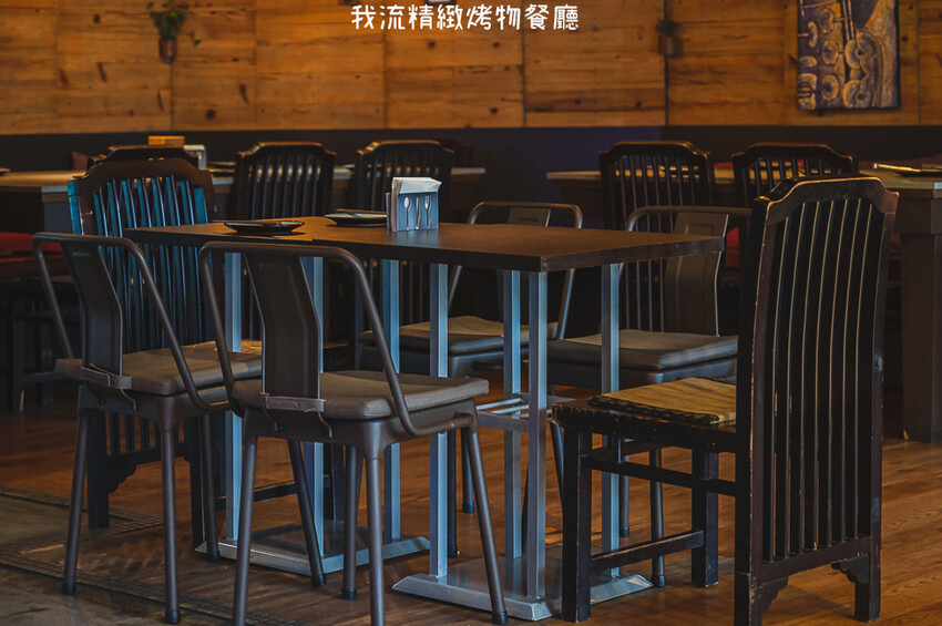｜台中美食｜我流精緻烤物餐廳，創意料理、精緻烤物，K歌房挑戰高分送龍蝦，每個月推出各種優惠活動 - Hallo！I'm 婷兒