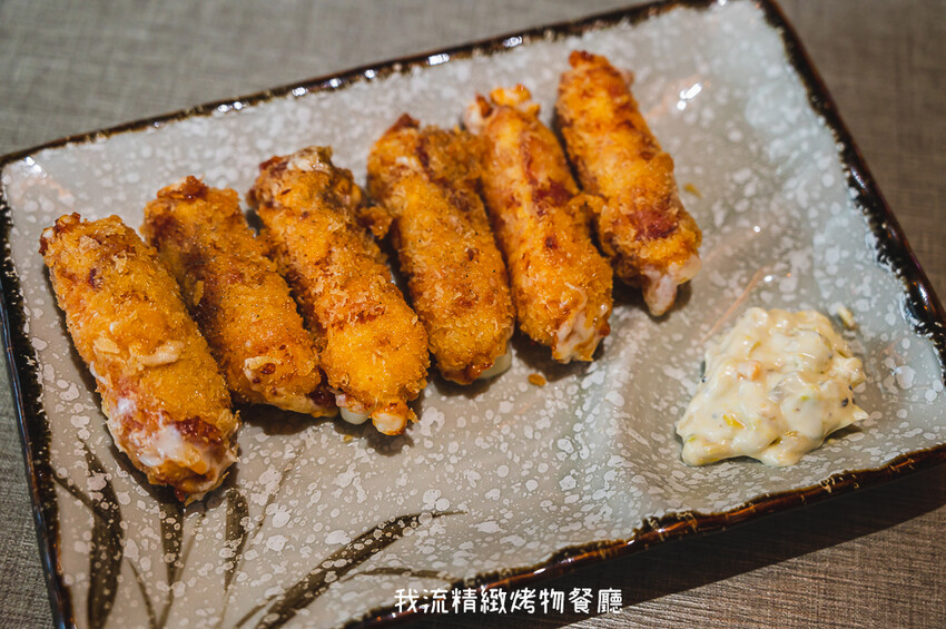 ｜台中美食｜我流精緻烤物餐廳，創意料理、精緻烤物，K歌房挑戰高分送龍蝦，每個月推出各種優惠活動 - Hallo！I'm 婷兒