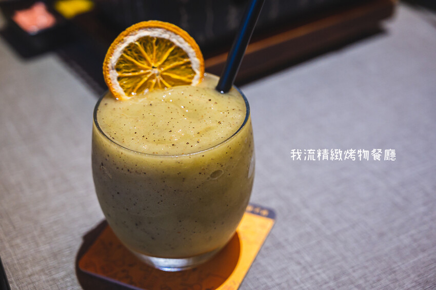 ｜台中美食｜我流精緻烤物餐廳，創意料理、精緻烤物，K歌房挑戰高分送龍蝦，每個月推出各種優惠活動 - Hallo！I'm 婷兒