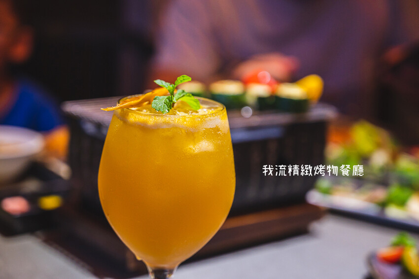 ｜台中美食｜我流精緻烤物餐廳，創意料理、精緻烤物，K歌房挑戰高分送龍蝦，每個月推出各種優惠活動 - Hallo！I'm 婷兒