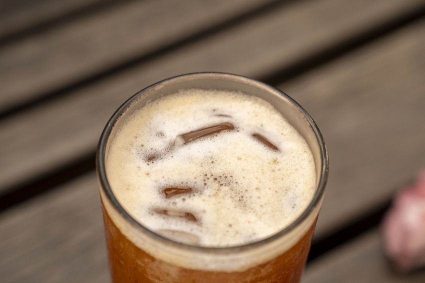 古典玫瑰園集團-先喝道｜少女感滿分「英式玫瑰特調茶」，入喉迷人玫瑰香四溢，夏日必點「英式水果茶」清爽消暑首選！ · 算命的說我很愛吃