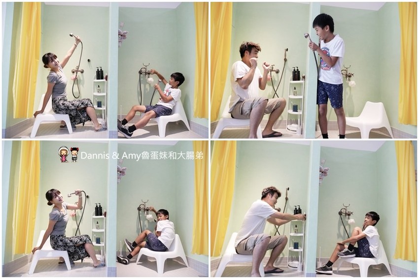 《新竹巨城附近不限時餐廳》菓然Just Juice 新竹巨城旗艦店。全新竹最美的果汁店。每日特餐平價好吃。澡堂湯屋風格好拍照少女心大噴發 ︱（影片）