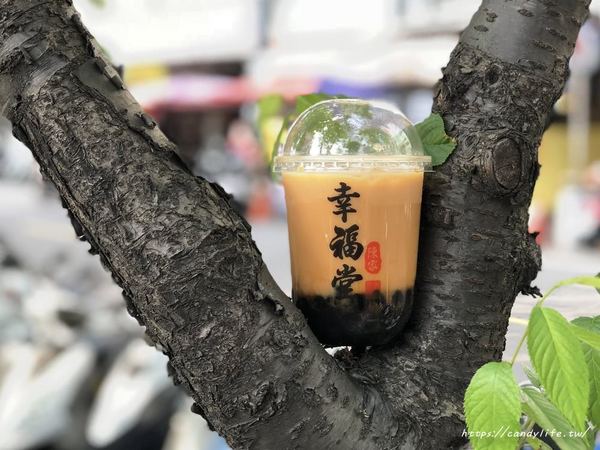 幸福堂 蛋糕菓子燒 黑糖珍珠牛奶專賣店(中原店):桃園美食│幸福堂 蛋糕菓子燒 黑糖珍珠牛奶專賣店-中原店〃桃園排隊美食!人氣幸福堂進軍中原夜市~
