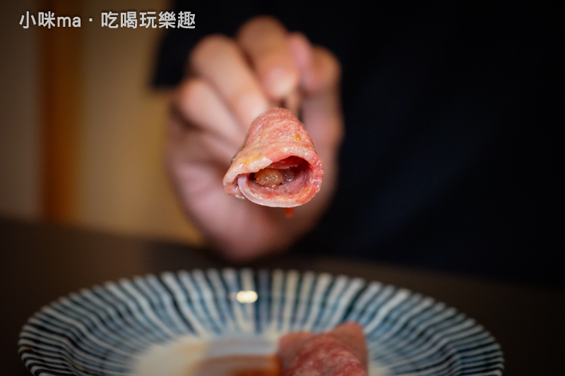 一齊和牛燒肉