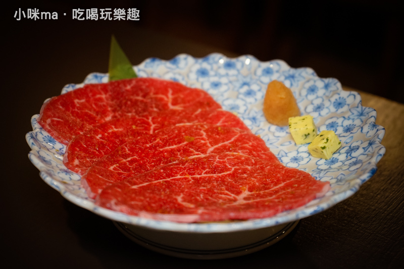 一齊和牛燒肉