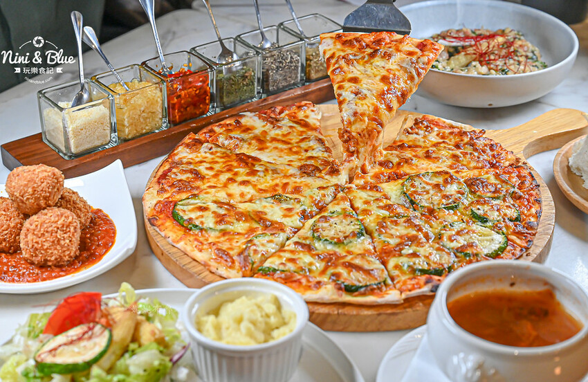 員林義大利麵、披薩、商業午餐、約會、包場辦活動餐廳推薦