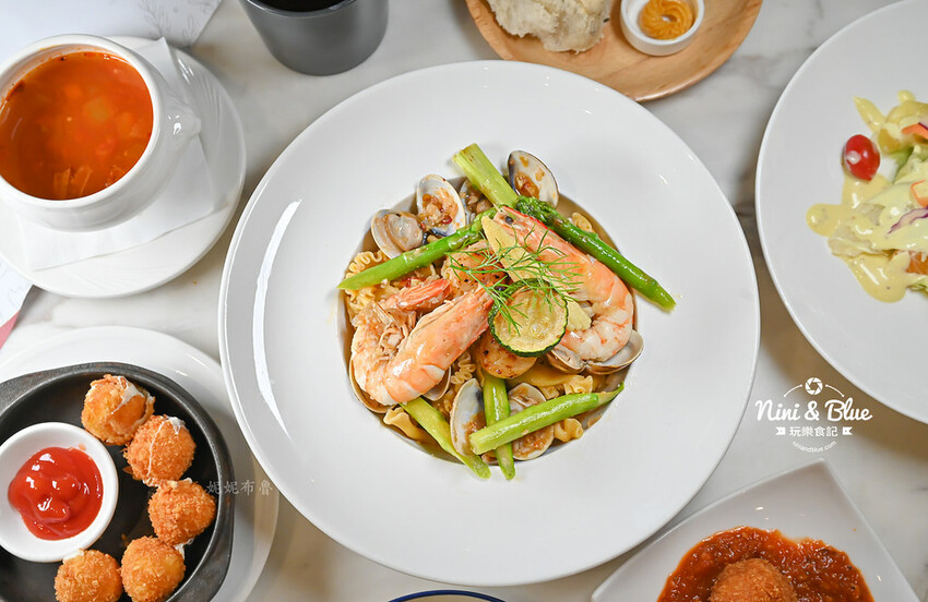 員林義大利麵、披薩、商業午餐、約會、包場辦活動餐廳推薦