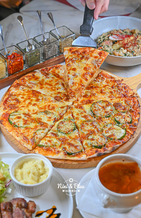 員林義大利麵、披薩、商業午餐、約會、包場辦活動餐廳推薦