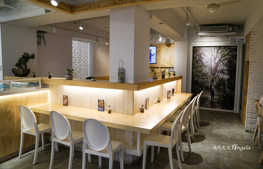 永康街不限時咖啡廳