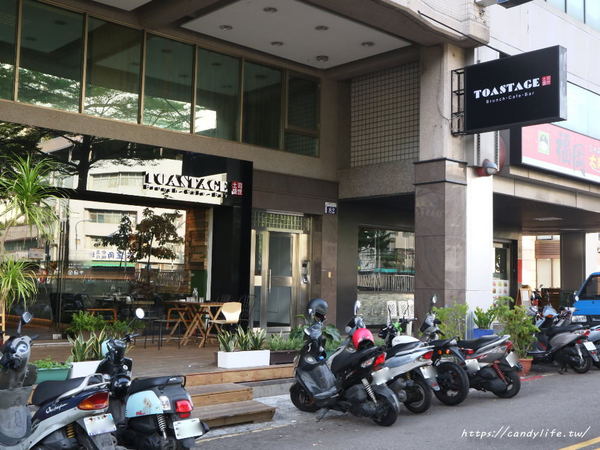 TOASTAGE土司盛世:台中美食│Toastage 土司盛世〃起司控們注意!超邪惡勘西美食登場啦~