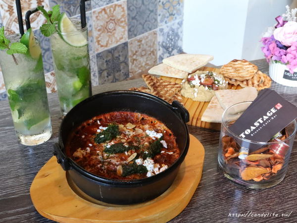 TOASTAGE土司盛世:台中美食│Toastage 土司盛世〃起司控們注意!超邪惡勘西美食登場啦~