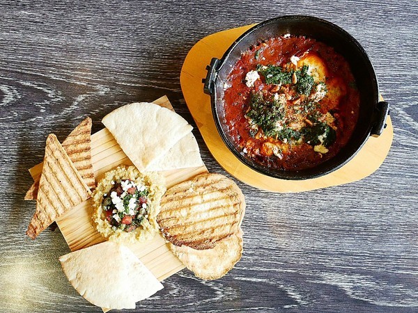 TOASTAGE土司盛世:TOASTAGE土司盛世-台中西區早午餐 店家有許多特色餐點等待挖掘 每一道都是經典