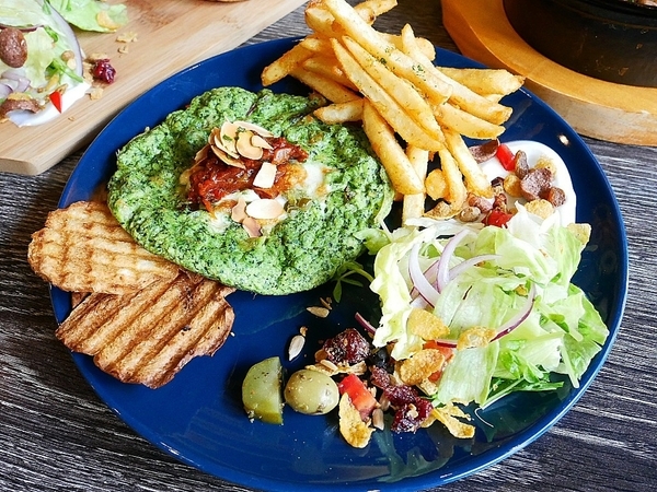 TOASTAGE土司盛世:TOASTAGE土司盛世-台中西區早午餐 店家有許多特色餐點等待挖掘 每一道都是經典