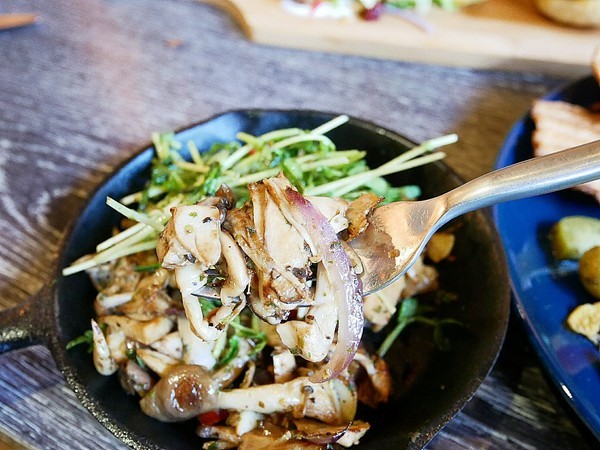 TOASTAGE土司盛世:TOASTAGE土司盛世-台中西區早午餐 店家有許多特色餐點等待挖掘 每一道都是經典