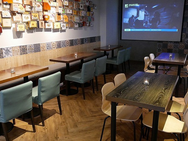 TOASTAGE土司盛世:TOASTAGE土司盛世-台中西區早午餐 店家有許多特色餐點等待挖掘 每一道都是經典