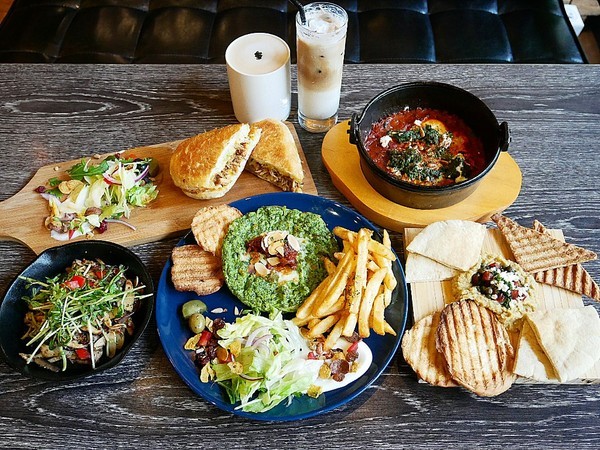 TOASTAGE土司盛世:TOASTAGE土司盛世-台中西區早午餐 店家有許多特色餐點等待挖掘 每一道都是經典