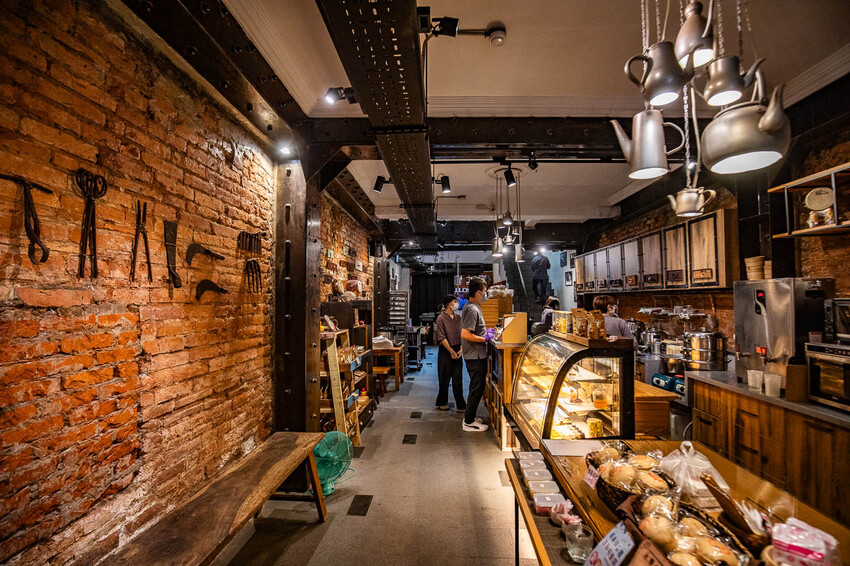 台南市中西區永樂町鼓茶樓|只有這裡才有的獨特體驗!百年老屋吃美食欣賞答嘴鼓表演