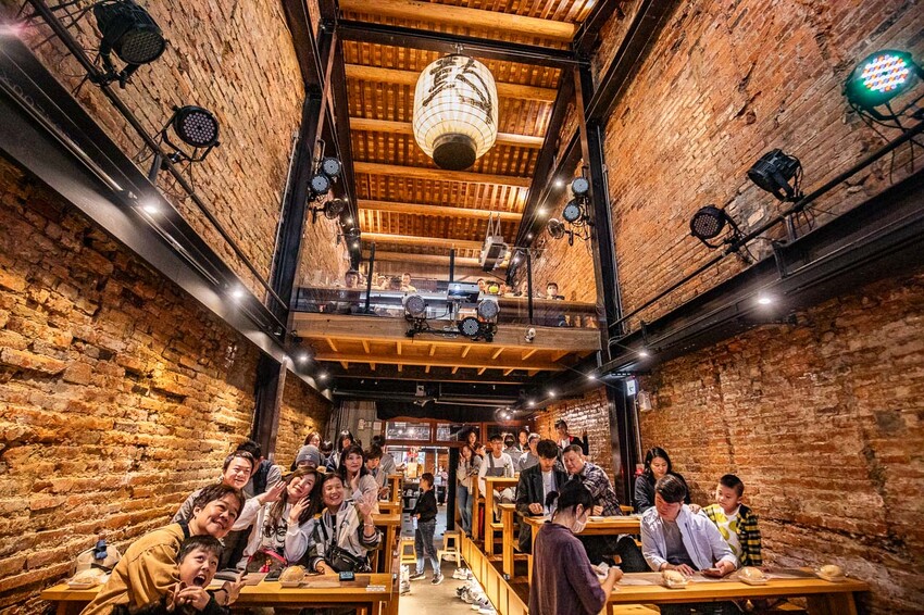 台南市中西區永樂町鼓茶樓|只有這裡才有的獨特體驗!百年老屋吃美食欣賞答嘴鼓表演