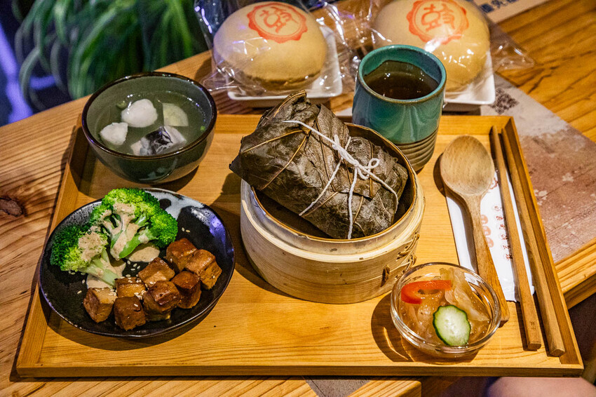 台南市中西區永樂町鼓茶樓|只有這裡才有的獨特體驗!百年老屋吃美食欣賞答嘴鼓表演