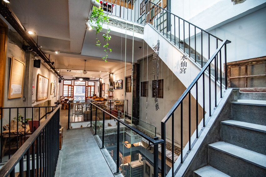 台南市中西區永樂町鼓茶樓|只有這裡才有的獨特體驗!百年老屋吃美食欣賞答嘴鼓表演