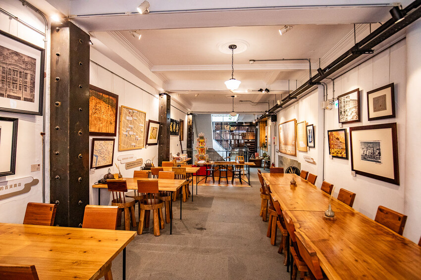 台南市中西區永樂町鼓茶樓|只有這裡才有的獨特體驗!百年老屋吃美食欣賞答嘴鼓表演