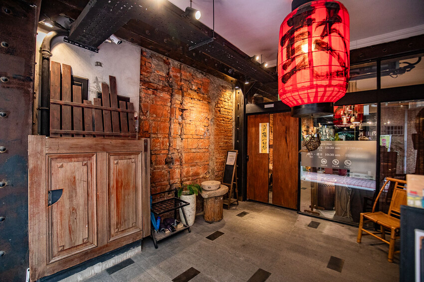 台南市中西區永樂町鼓茶樓|只有這裡才有的獨特體驗!百年老屋吃美食欣賞答嘴鼓表演