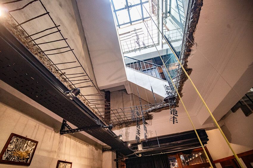 台南市中西區永樂町鼓茶樓|只有這裡才有的獨特體驗!百年老屋吃美食欣賞答嘴鼓表演