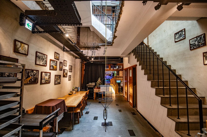 台南市中西區永樂町鼓茶樓|只有這裡才有的獨特體驗!百年老屋吃美食欣賞答嘴鼓表演