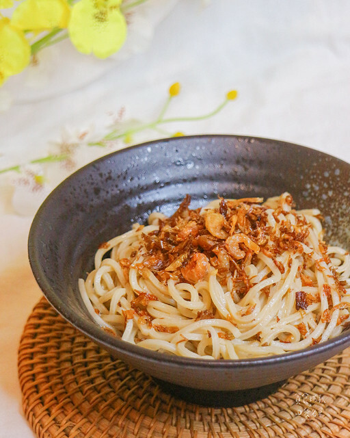 【宅配美食】新鮮看的見，金黃烏魚子入拌麵，滾水下鍋40秒起鍋麵條好Q彈｜鮮凍拌麵｜鯉魚好料理