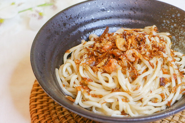 【宅配美食】新鮮看的見，金黃烏魚子入拌麵，滾水下鍋40秒起鍋麵條好Q彈｜鮮凍拌麵｜鯉魚好料理