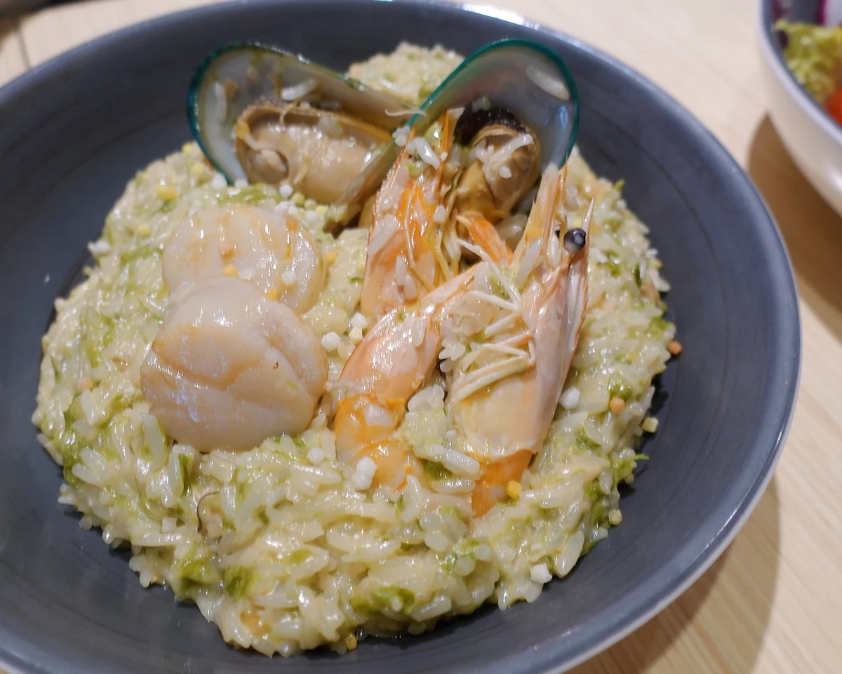 台北大稻埕美食2022|鯉魚the carp 烏魚子創意料理 - 佐伊時尚玩樂誌