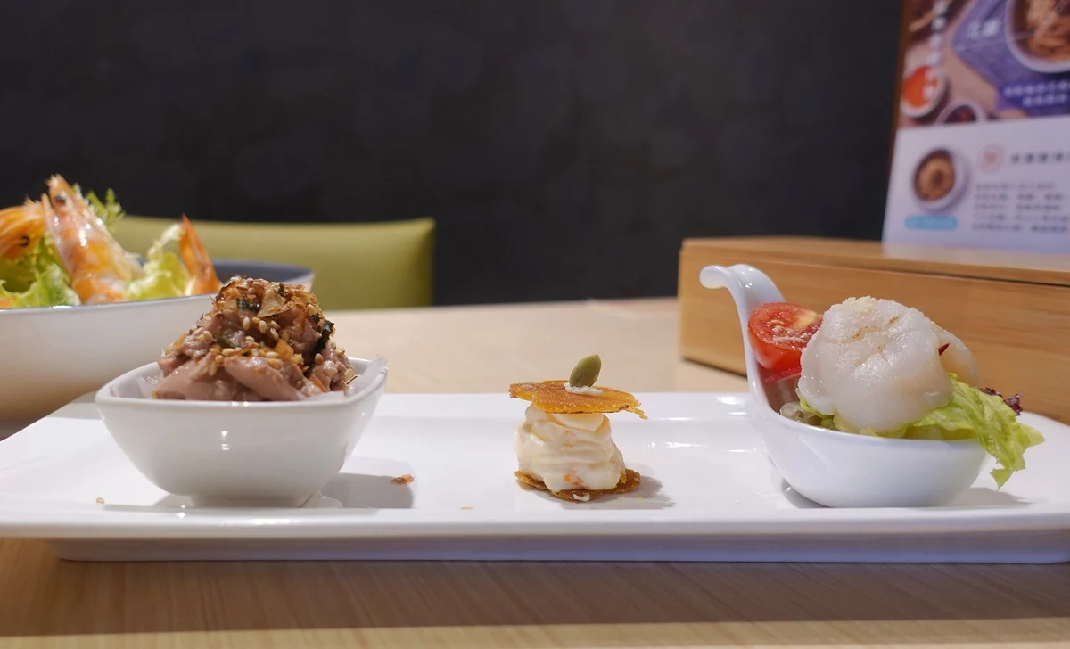 台北大稻埕美食2022|鯉魚the carp 烏魚子創意料理 - 佐伊時尚玩樂誌