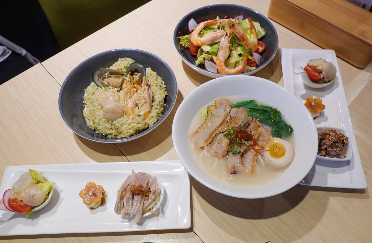 台北大稻埕美食2022|鯉魚the carp 烏魚子創意料理 - 佐伊時尚玩樂誌