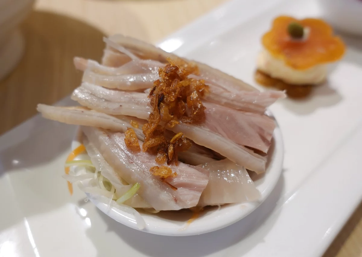 台北大稻埕美食2022|鯉魚the carp 烏魚子創意料理 - 佐伊時尚玩樂誌