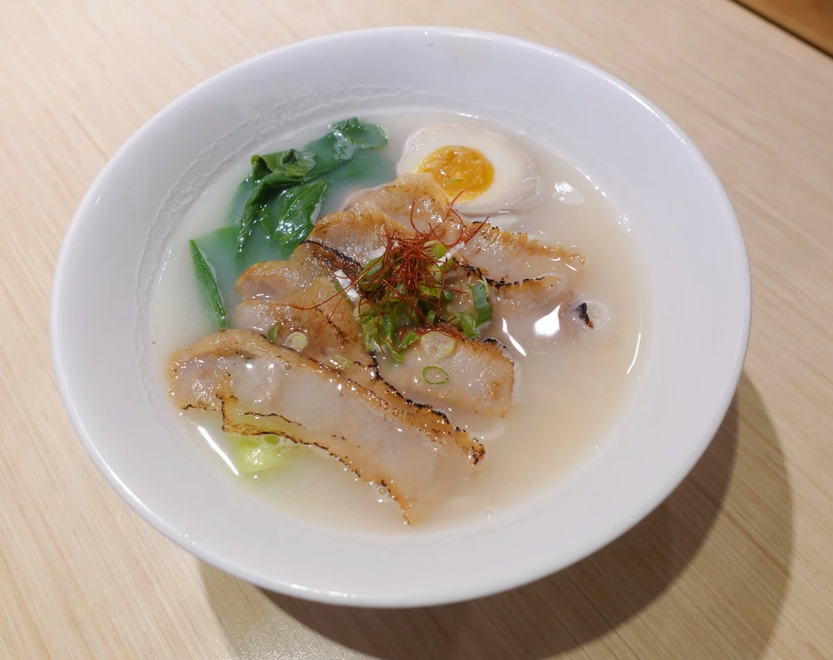 台北大稻埕美食2022|鯉魚the carp 烏魚子創意料理 - 佐伊時尚玩樂誌