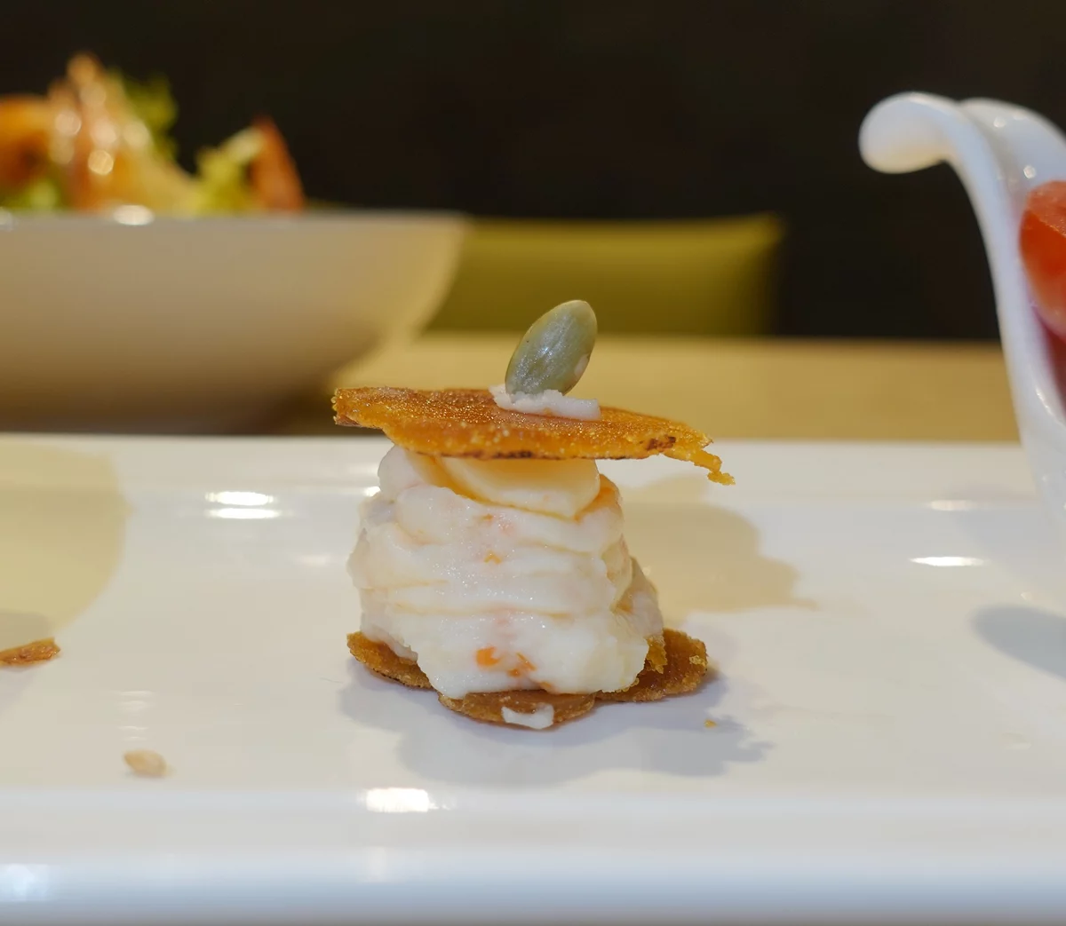 台北大稻埕美食2022|鯉魚the carp 烏魚子創意料理 - 佐伊時尚玩樂誌