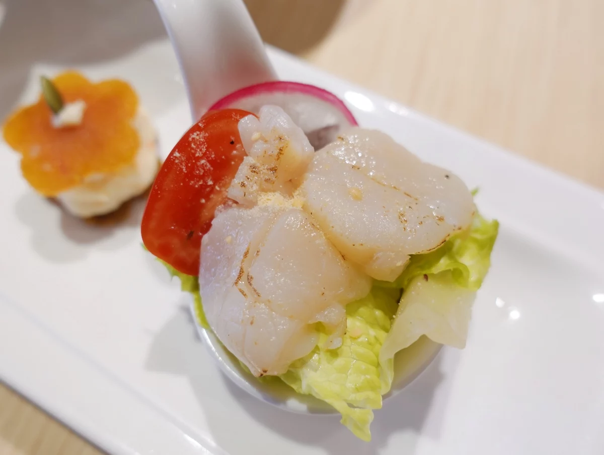 台北大稻埕美食2022|鯉魚the carp 烏魚子創意料理 - 佐伊時尚玩樂誌