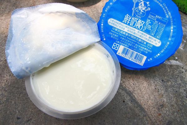 【限量美食！】濃醇香台農鮮奶酪-每日現做，沒有預訂吃不到的限量美食