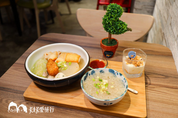 Homing Cafe：【羅東下午茶】Homing Cafe歸巢咖啡｜不只下午茶甜點還有美味燒肉飯和關東煮