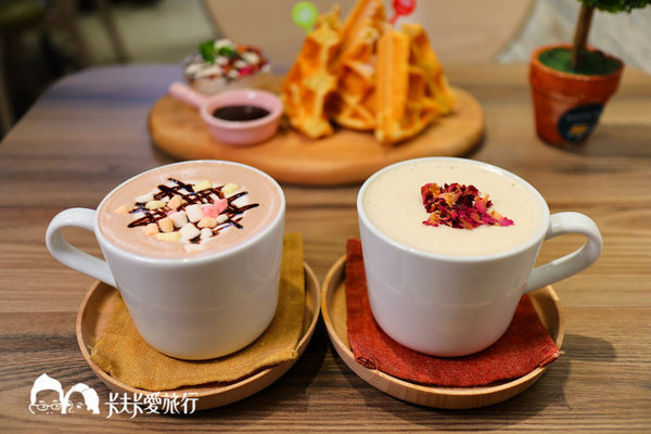 Homing Cafe：【羅東下午茶】Homing Cafe歸巢咖啡｜不只下午茶甜點還有美味燒肉飯和關東煮