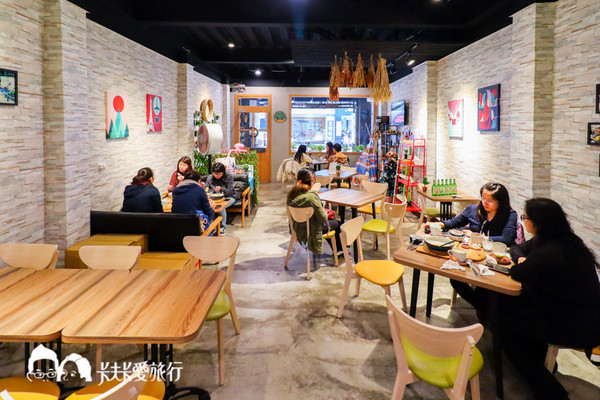 Homing Cafe：【羅東下午茶】Homing Cafe歸巢咖啡｜不只下午茶甜點還有美味燒肉飯和關東煮