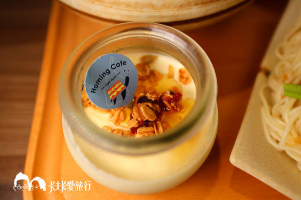 Homing Cafe：【羅東下午茶】Homing Cafe歸巢咖啡｜不只下午茶甜點還有美味燒肉飯和關東煮