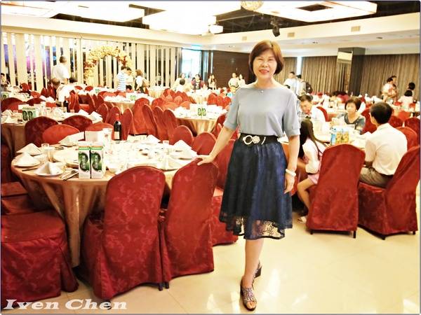 雅園新潮(總店)：《台中市婚宴餐廳》2018.06.24參加友人娶媳的婚宴在『雅園新潮旗鑑店-新潮廳』