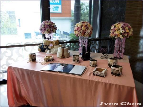 雅園新潮(總店)：《台中市婚宴餐廳》2018.06.24參加友人娶媳的婚宴在『雅園新潮旗鑑店-新潮廳』