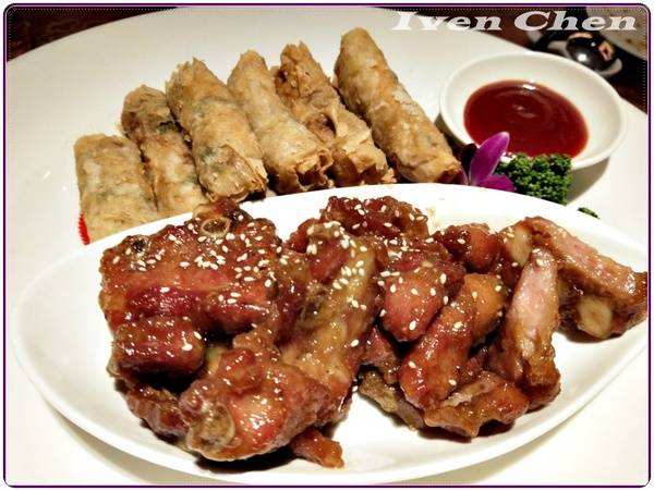 雅園新潮(總店)：《台中市婚宴餐廳》2018.06.24參加友人娶媳的婚宴在『雅園新潮旗鑑店-新潮廳』