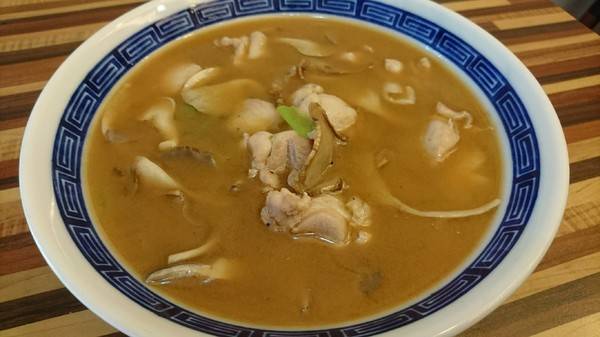 根津食堂:高雄~根津食堂~平價創意美食~超推麻油雞拉麵~